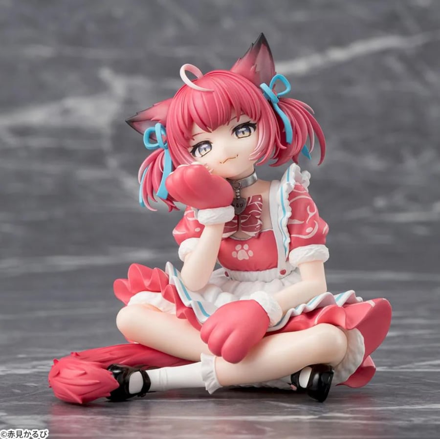 Figure Akami Karubi