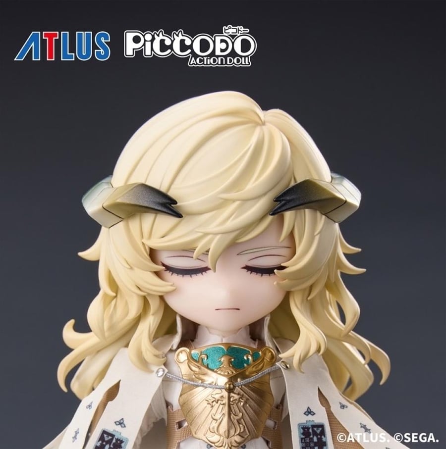 PICCODO ACTION DOLL x Metaphor: ReFantazio: Louis Deformed Doll (Doll)