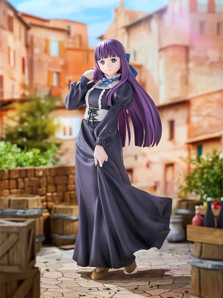 TENITOL TALL TV Anime "Frieren: Beyond Journey's End" - Fern (Classical Dress Ver.)