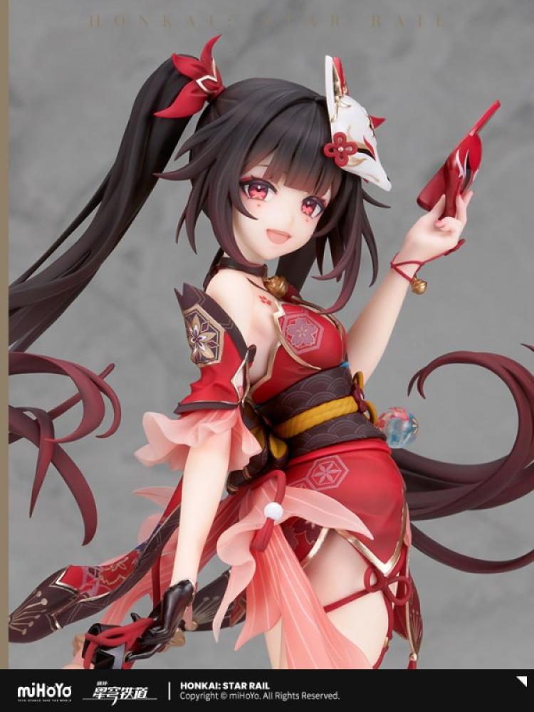 Collapse: Star Rail Fireworks 1/7 Scale Complete Figure