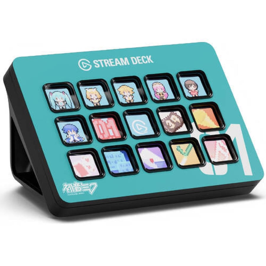 Elgato Stream Deck MK.2 - Hatsune Miku Edition 10GBA9901HM2505