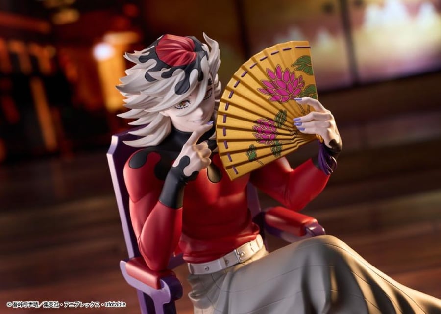 "Demon Slayer: Kimetsu no Yaiba" Anime – Doma Finished Figure