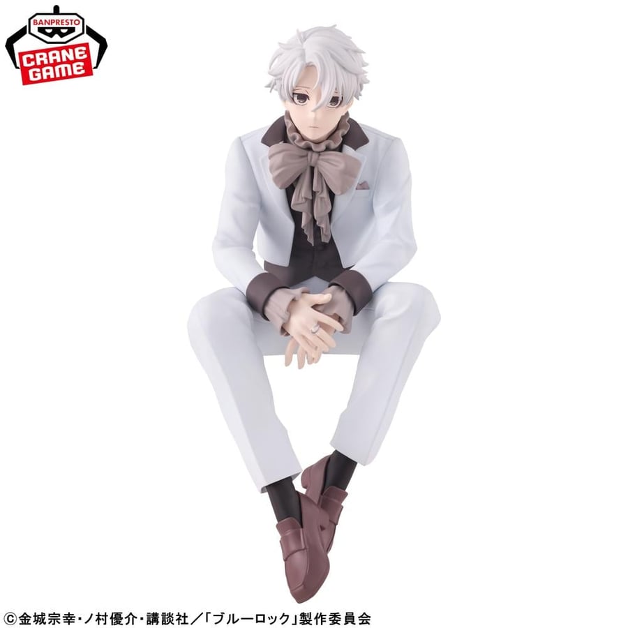 TV Anime "Blue Lock" Figure -sweets flavor 2026- Seishiro Nagi