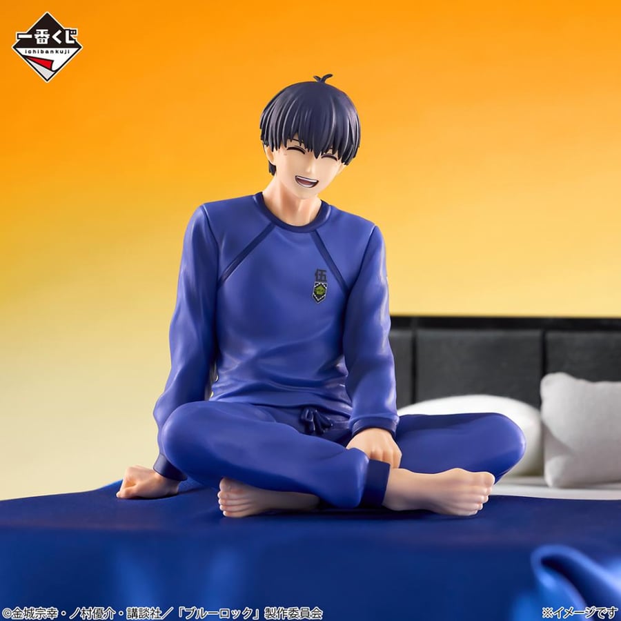 Kiyoshi Yoichi figure
