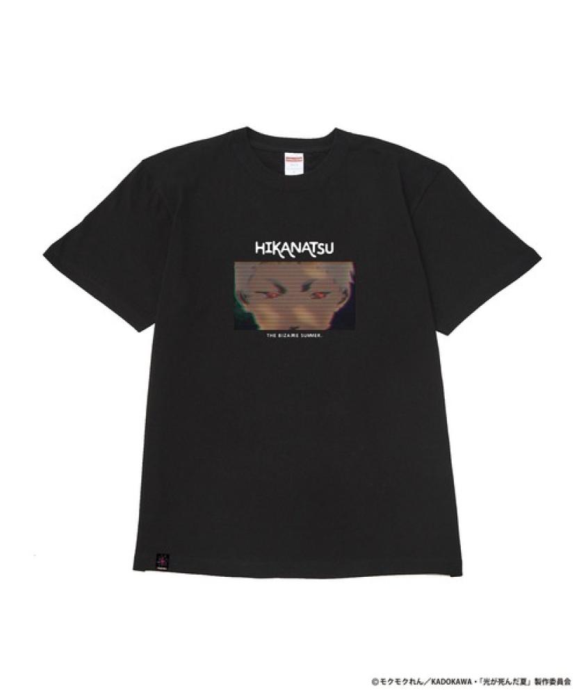 The summer when the light died x ZOZOTOWN T-shirt