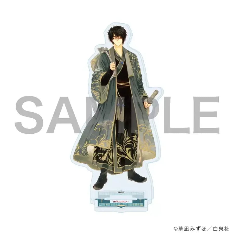 Acrylic stand "Yona of the Dawn"