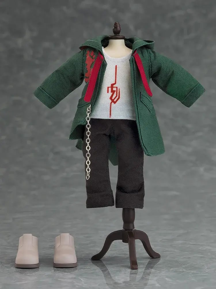 Nendoroid Doll Nagito Komaeda