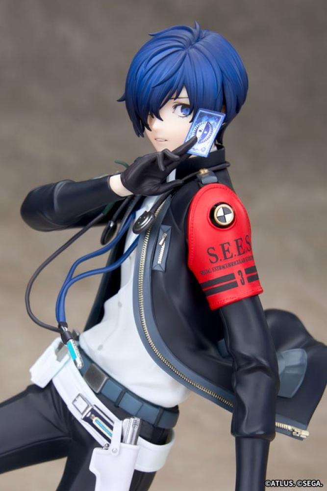 LIMEPIE Series Persona 3 Reload Protagonist 1/8 Scale Complete Figure [APEX]