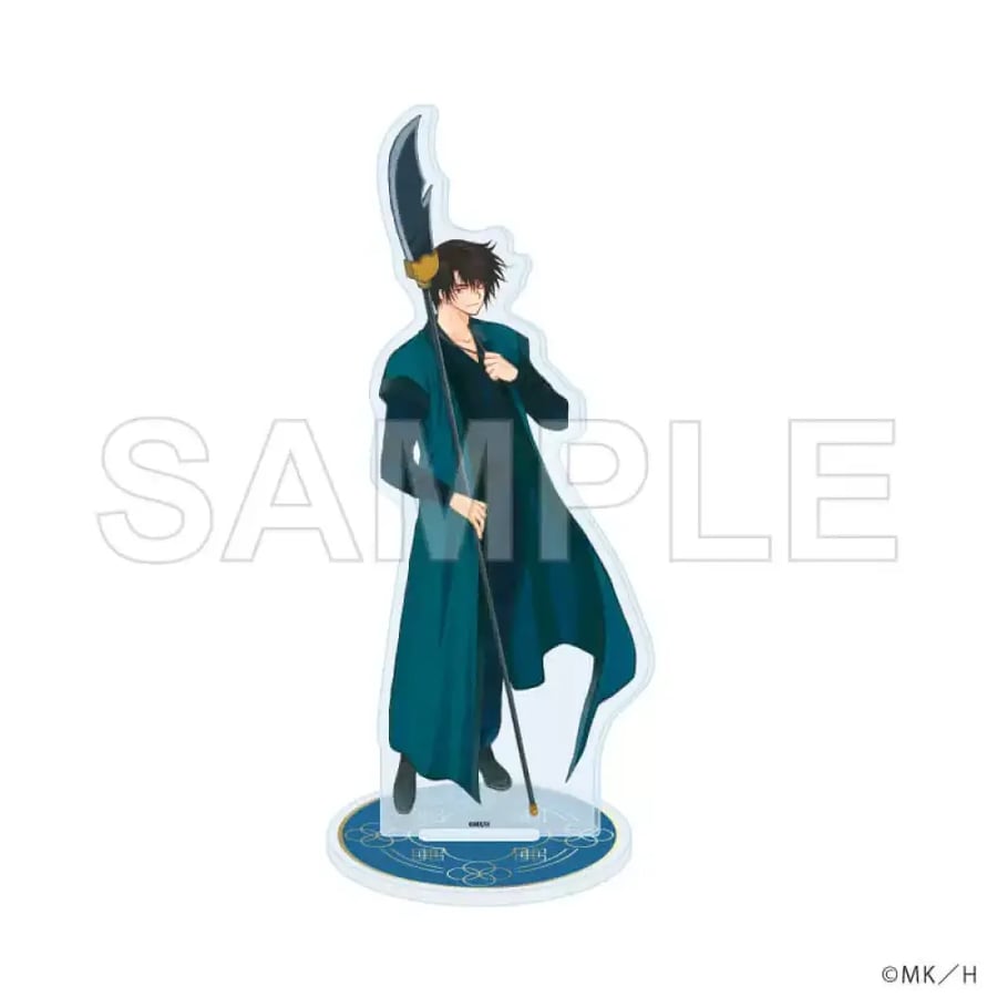 Acrylic stand "Yona of the Dawn"