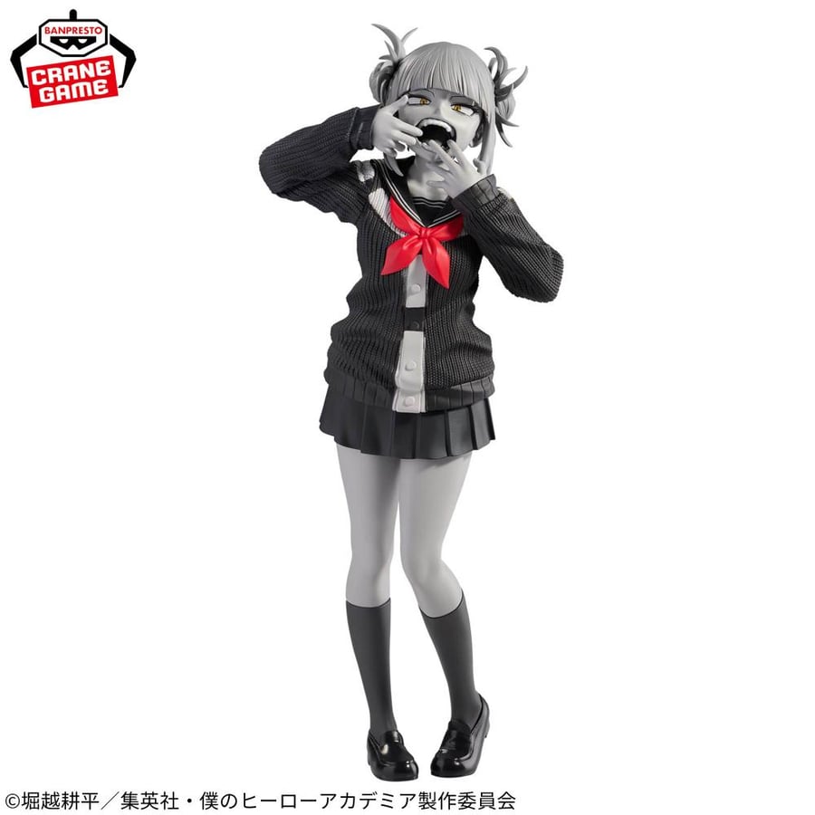 My Hero Academia Noir Edge Collection -HIMIKO TOGA-