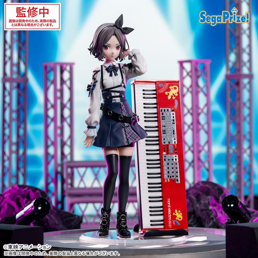 Girls Band CryXstellar"Satoshi Ebizuka"