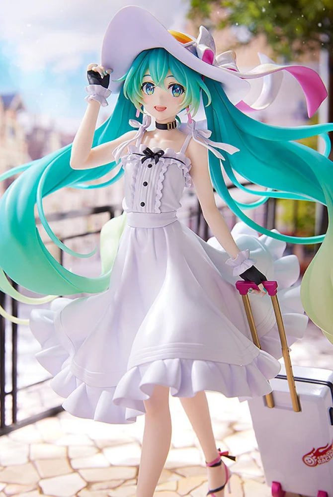 Hatsune Miku GT Project: Racing Miku 2021 Private Ver. 1/7 Scale Pre-Painted Figure