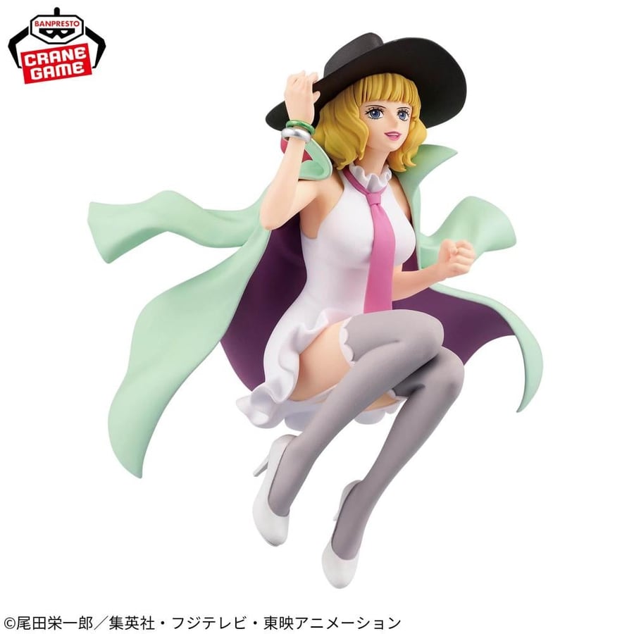 One Piece BATTLE RECORD COLLECTION - MISS BUCKINGHAM STUSSY -