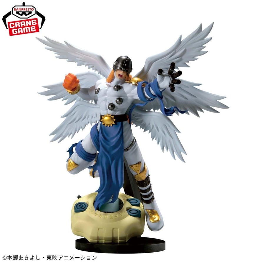 Digimon Adventure Digiv Stand! Angemon