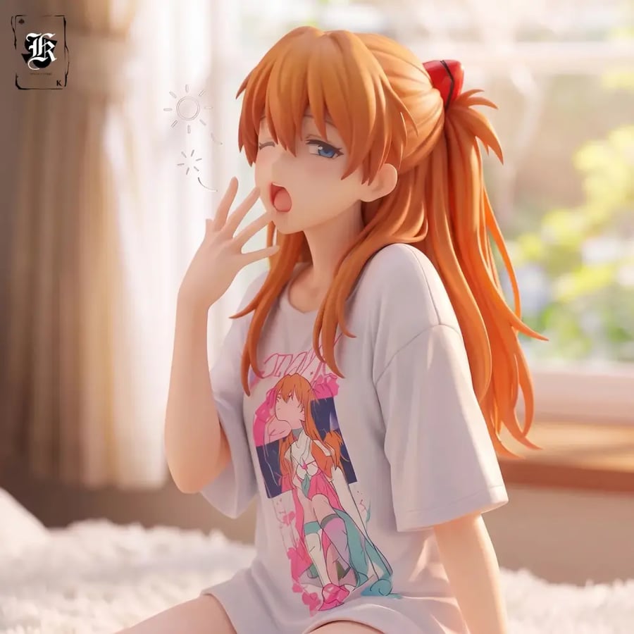 SPK Studio 1/4 Sleepy ASK
