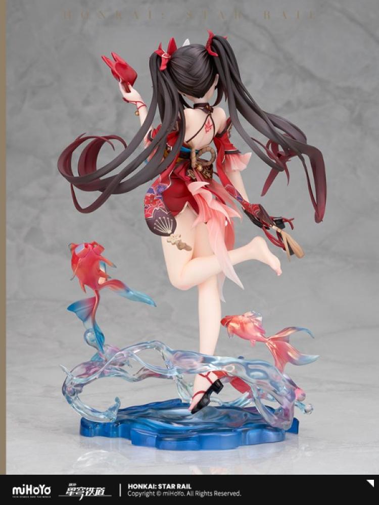 Collapse: Star Rail Fireworks 1/7 Scale Complete Figure