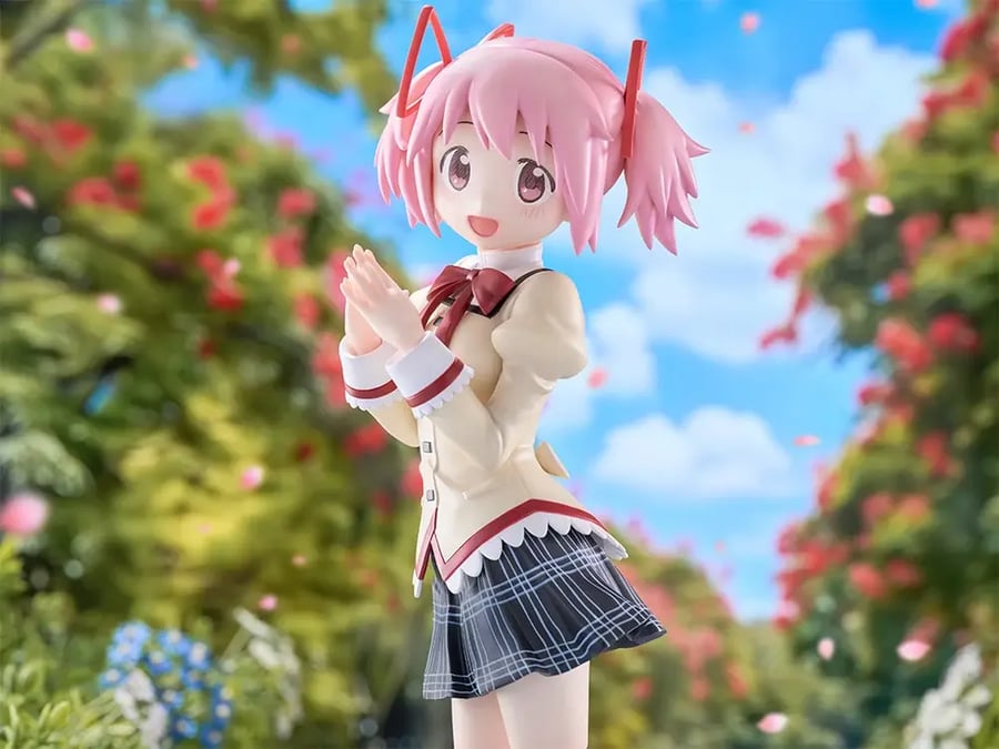 TENITOL TALL Madoka Kaname