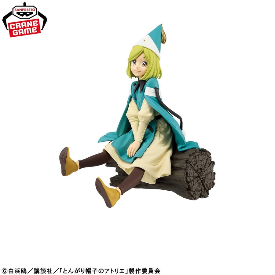 Atelier of Witch Hat DXF Figure - Coco -