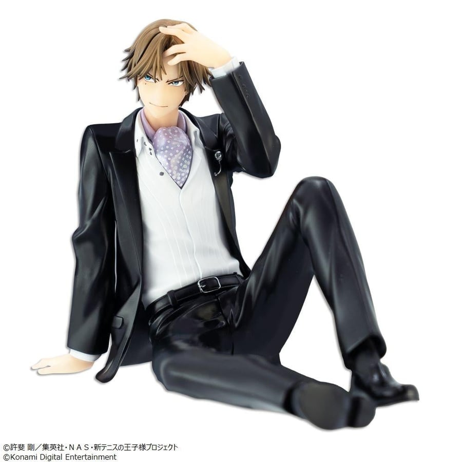 "The Prince of Tennis" School Festival Prince Figure: Keigo Atobe