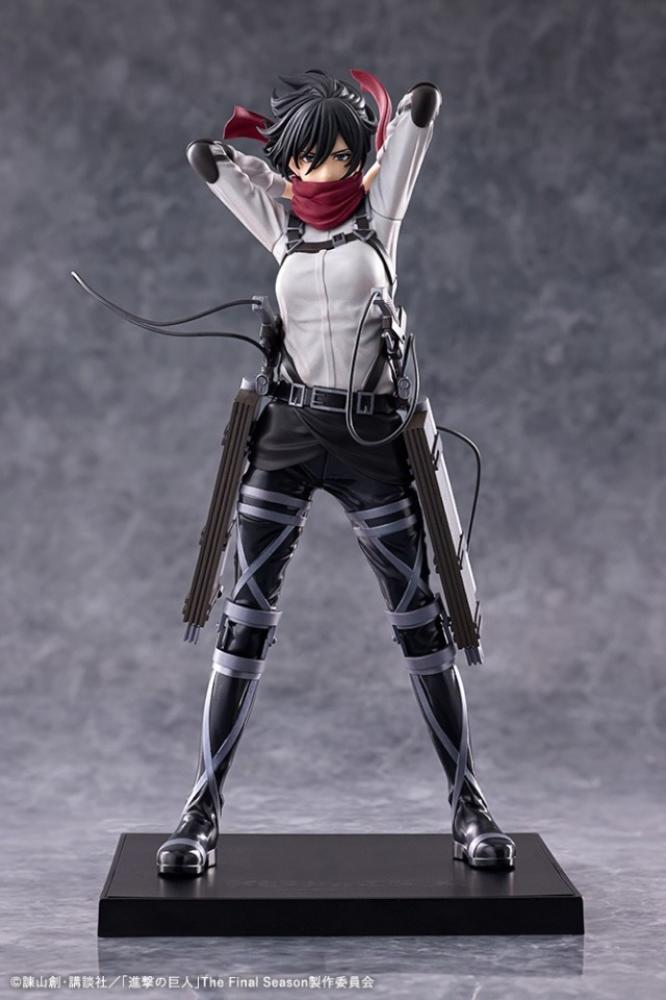 OSHI WORKS Mikasa Ackerman The Final Season ver.