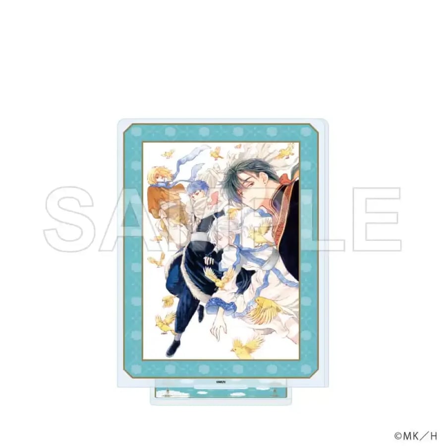 Acrylic stand "Yona of the Dawn"