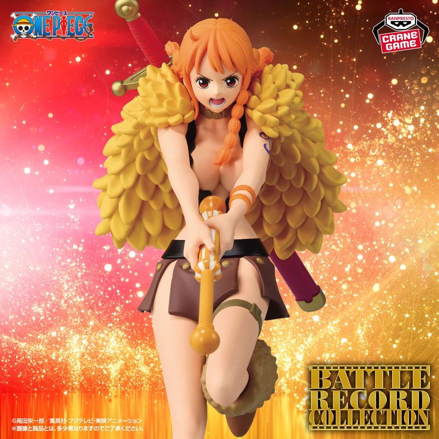 ONE PIECE BATTLE RECORD COLLECTION -NAMI II-