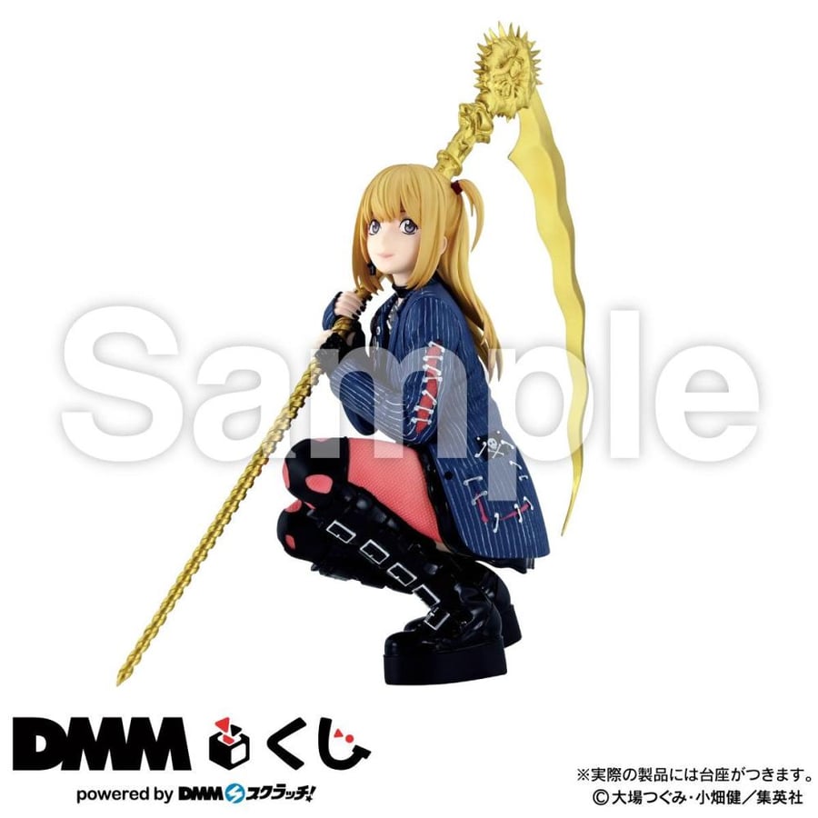 DEATH NOTE DMM KUJI - A PRIZE FIGURE MISA AMANE