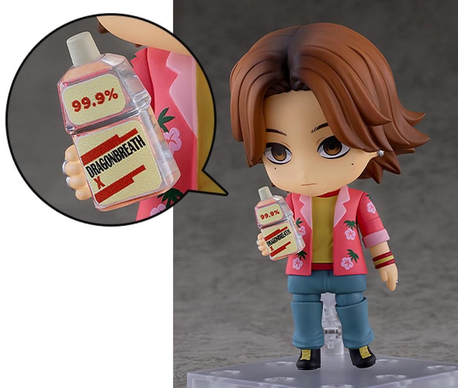 Nendoroid Daisuke