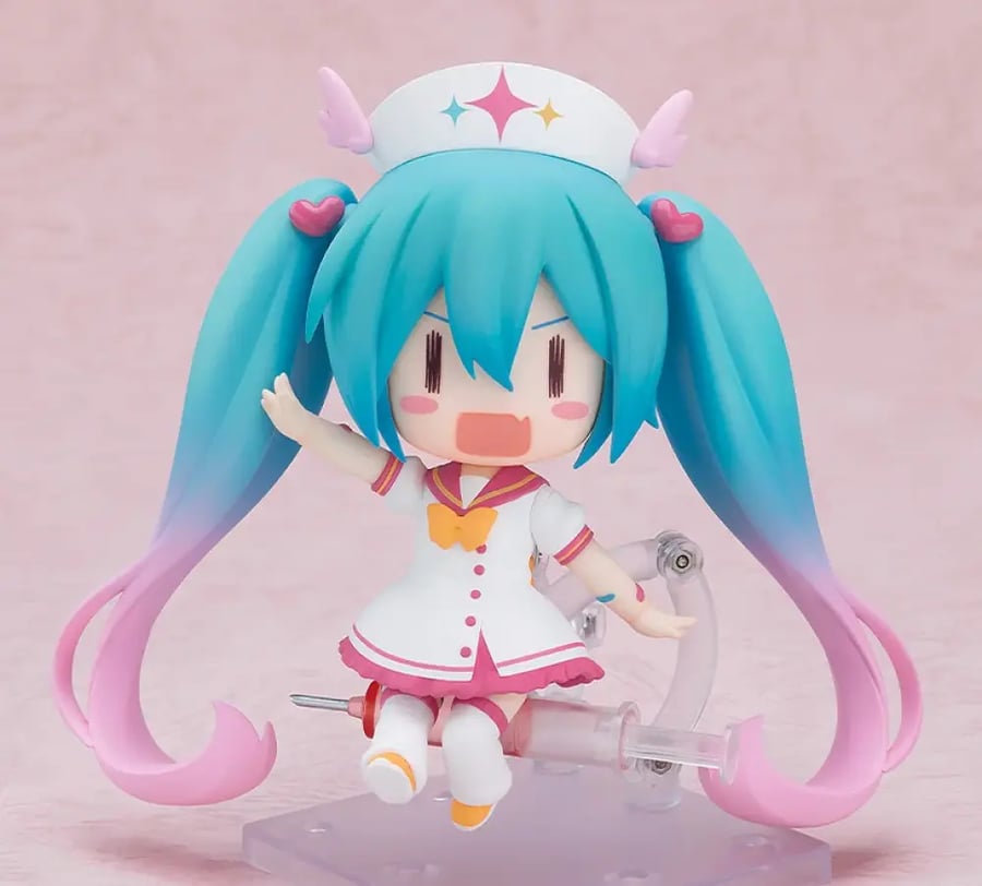 Nendoroid Hatsune Miku M@GICAL☆CURE! LOVE ♡ SHOT! Ver.