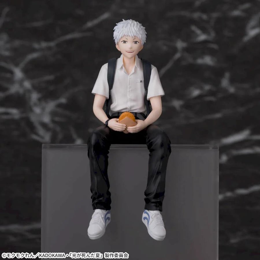 The Summer Hikaru Died figure