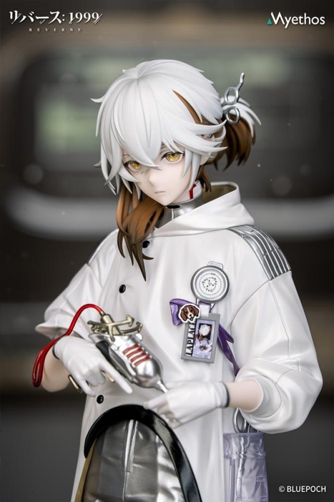 Gift+ Rebirth: 1999 Medicine Pocket 1/8 Scale Complete Figure