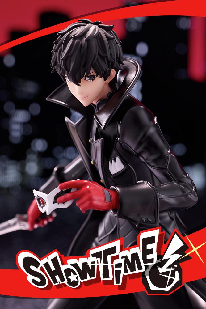 OSHI WORKS Persona 5 The Royal Joker Complete Figure