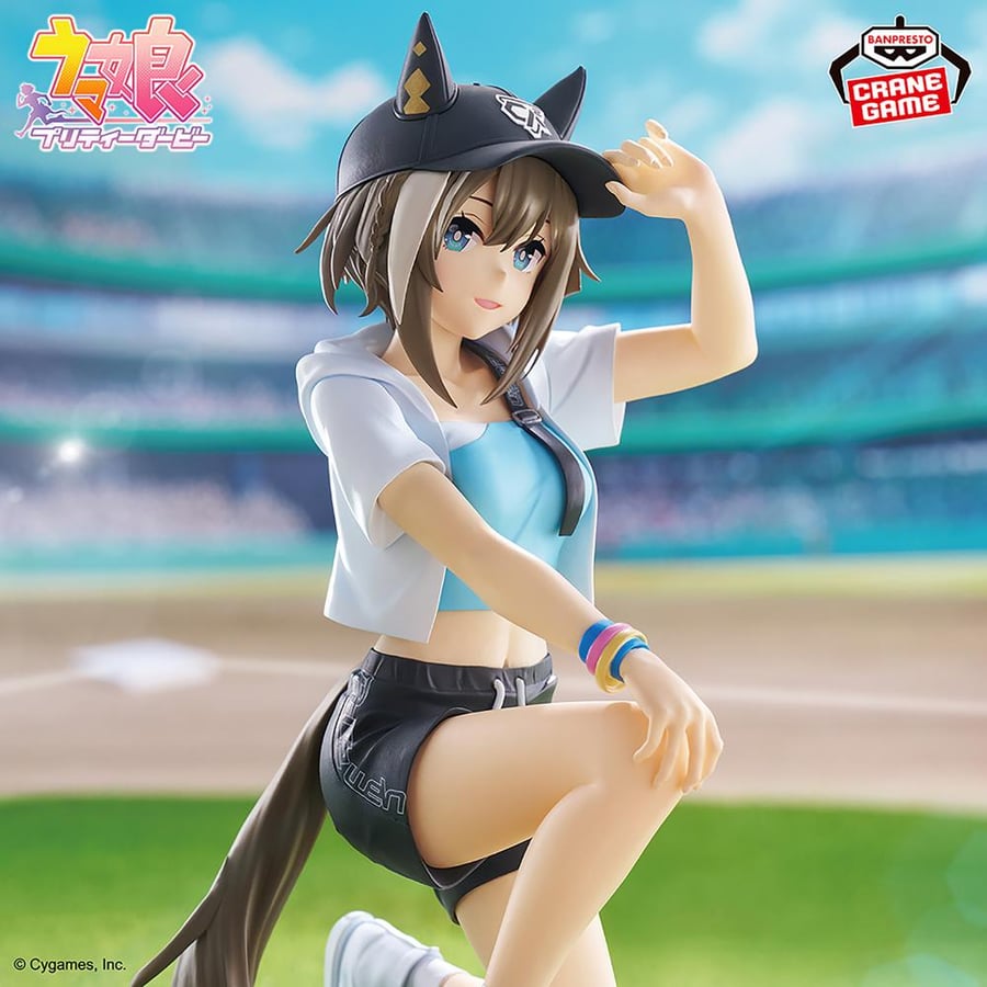 Uma Musume Pretty Derby BoC'z we\n Cheval Grand as Marine C Figure