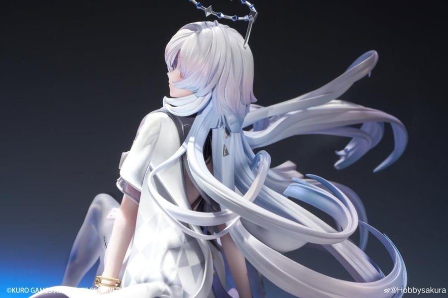 Wuthering Waves: Monier 1/6 Scale Pre-Painted Figure