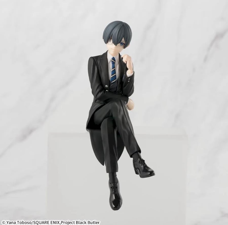 "Black Butler: Boarding School Arc" Choconose Premium Figure "Ciel Phantomhive"
