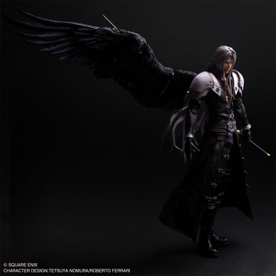 Final Fantasy VII Rebirth PLAY ARTS True Sephiroth [Square Enix]