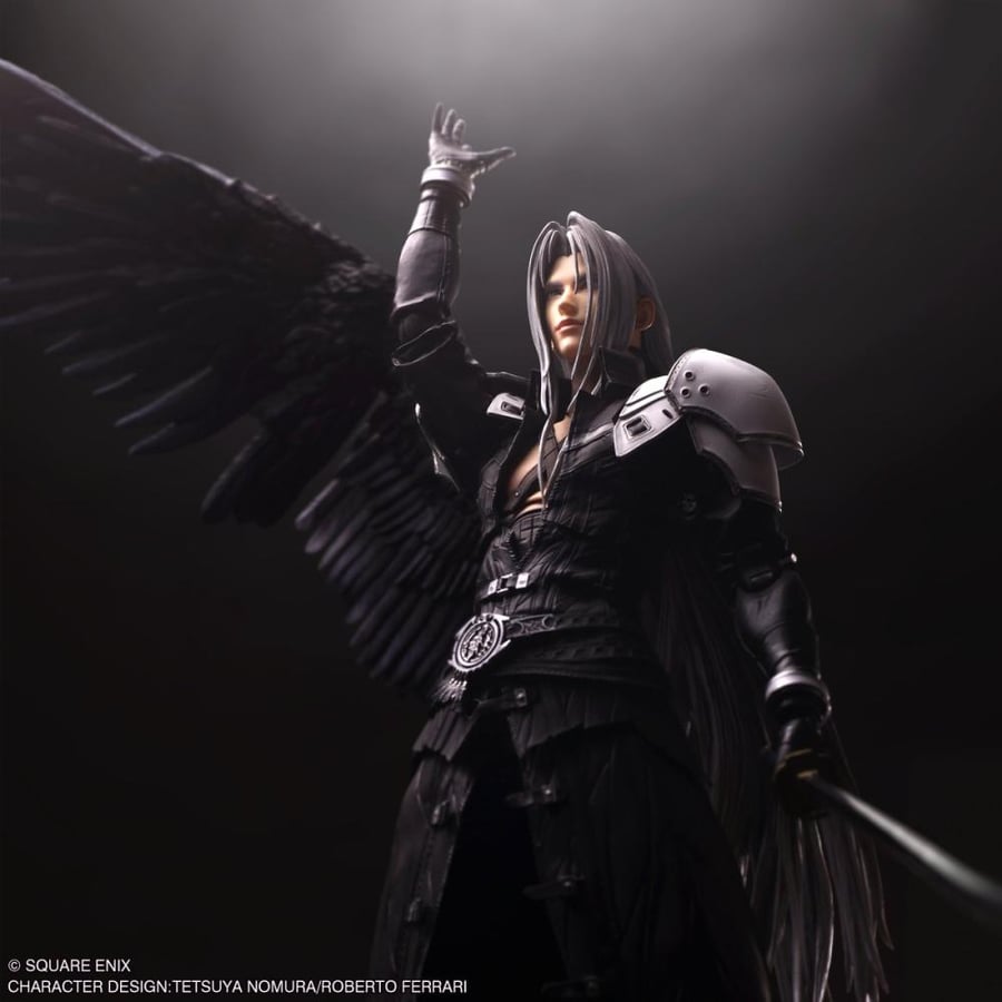 Final Fantasy VII Rebirth PLAY ARTS True Sephiroth [Square Enix]