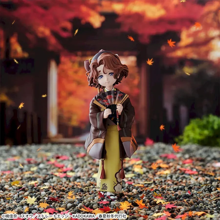 TV Anime "Shunkashūtō Daikōsha: Haru no Mai" XStellar — Nadeshiko Shukuzuki —