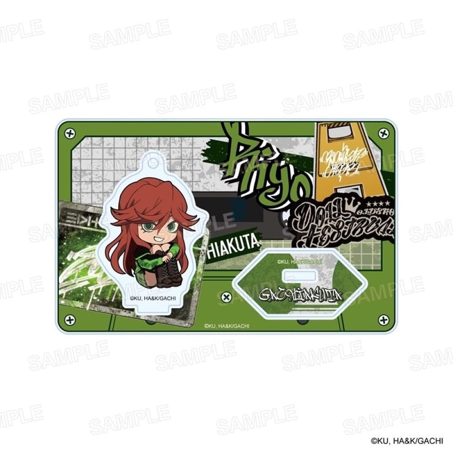 Acrylic Stand Sport Mix ver. Riyou