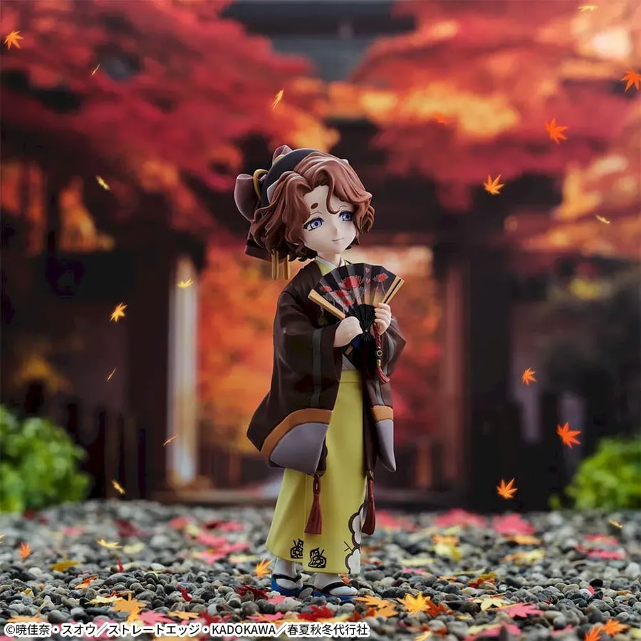 TV Anime "Shunkashūtō Daikōsha: Haru no Mai" XStellar — Nadeshiko Shukuzuki —