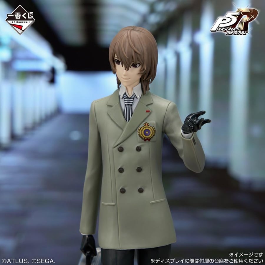 Goro Akechi figure