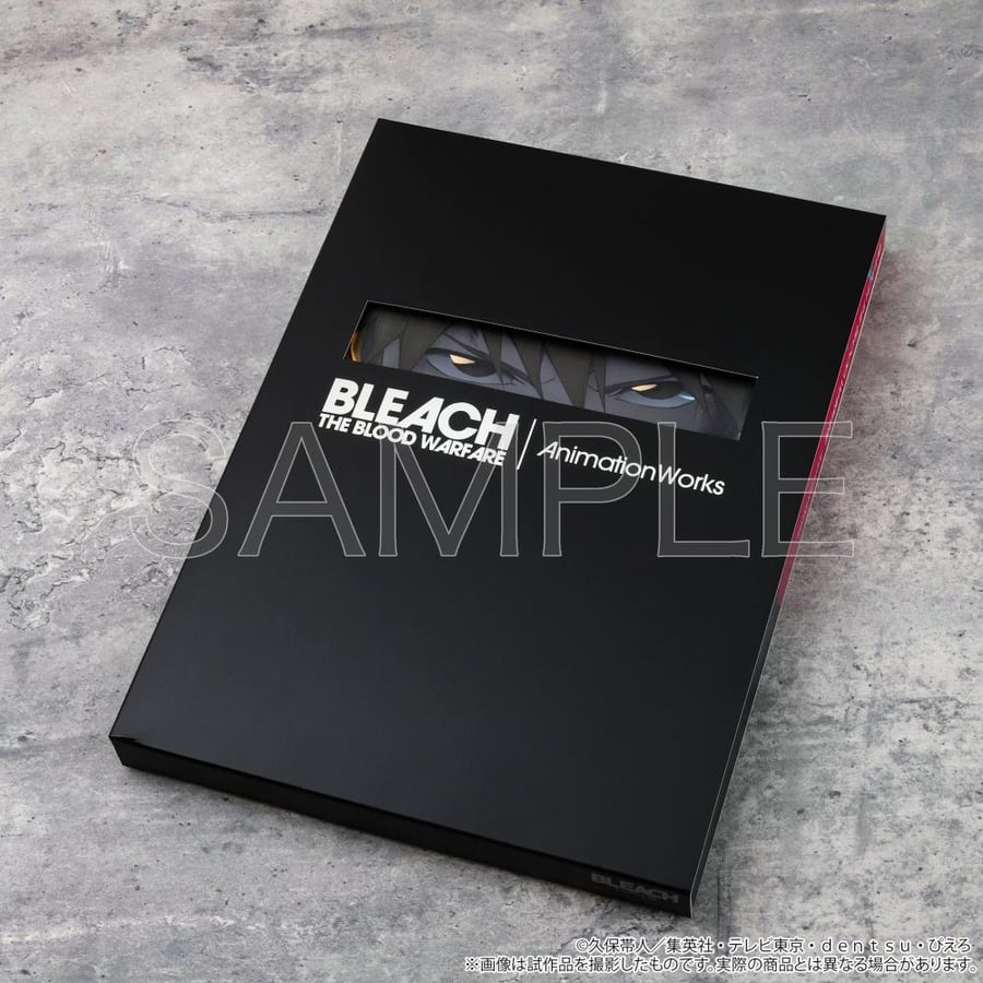 BLEACH Thousand Year Blood War Arc BLEACH Animation Works