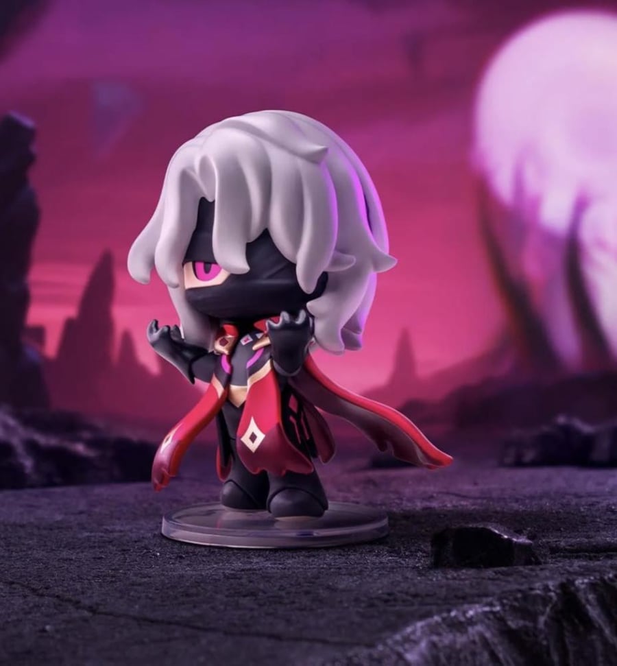 Genshin Impact Gathering Chibi Series