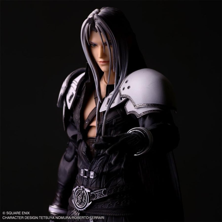 Final Fantasy VII Rebirth PLAY ARTS True Sephiroth [Square Enix]
