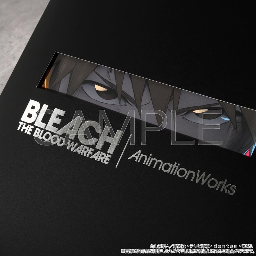 BLEACH Thousand Year Blood War Arc BLEACH Animation Works