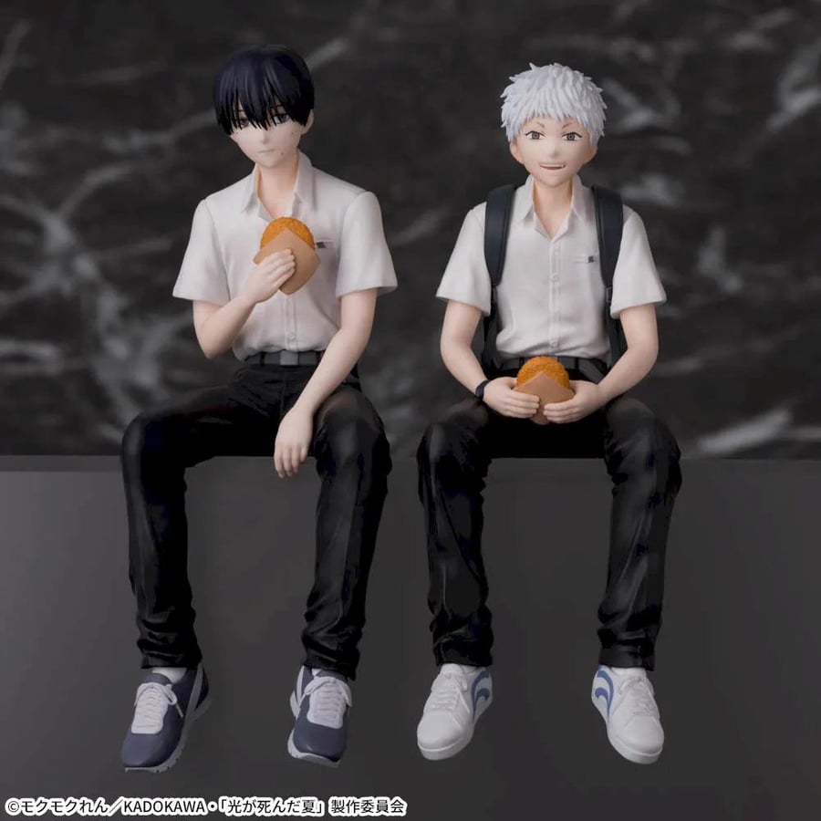 The Summer Hikaru Died figure