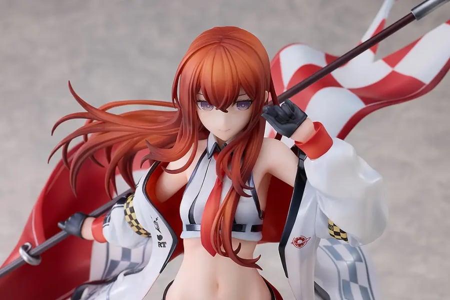 Kurisu Makise Racing Ver.