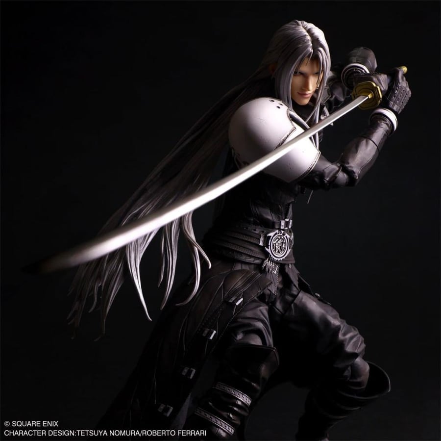 Final Fantasy VII Rebirth PLAY ARTS True Sephiroth [Square Enix]