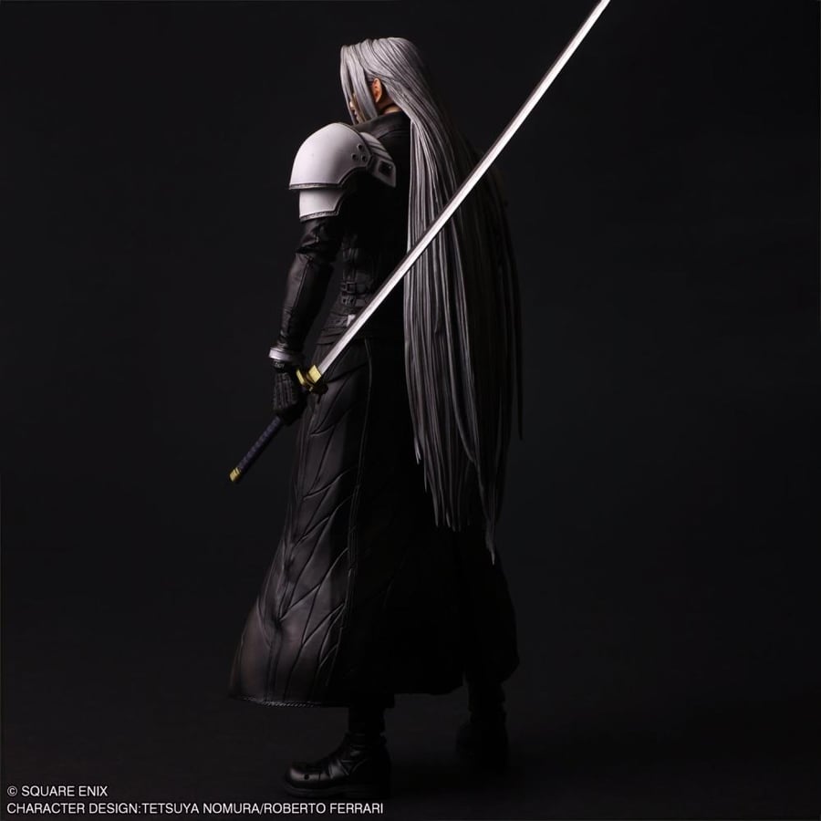 Final Fantasy VII Rebirth PLAY ARTS True Sephiroth [Square Enix]