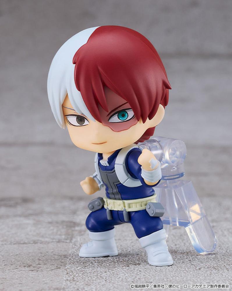 Nendoroid Surprise My Hero Academia Heroes vs Villains Edition 6Pack BOX